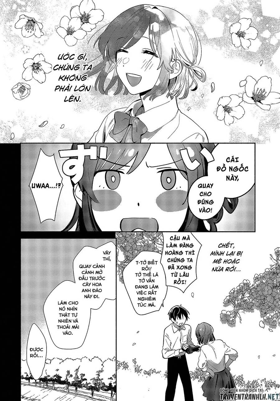 Kimi No Wasurekata Wo Oshiete Chapter 11 - 15