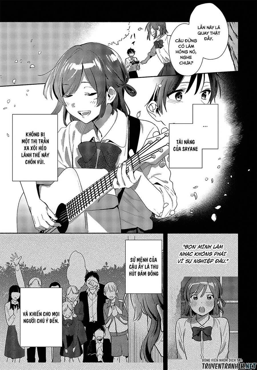 Kimi No Wasurekata Wo Oshiete Chapter 11 - 16