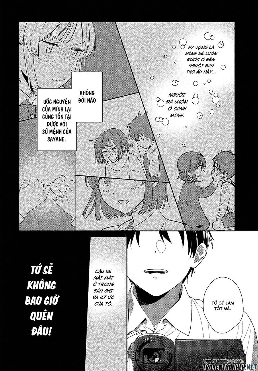 Kimi No Wasurekata Wo Oshiete Chapter 11 - 17