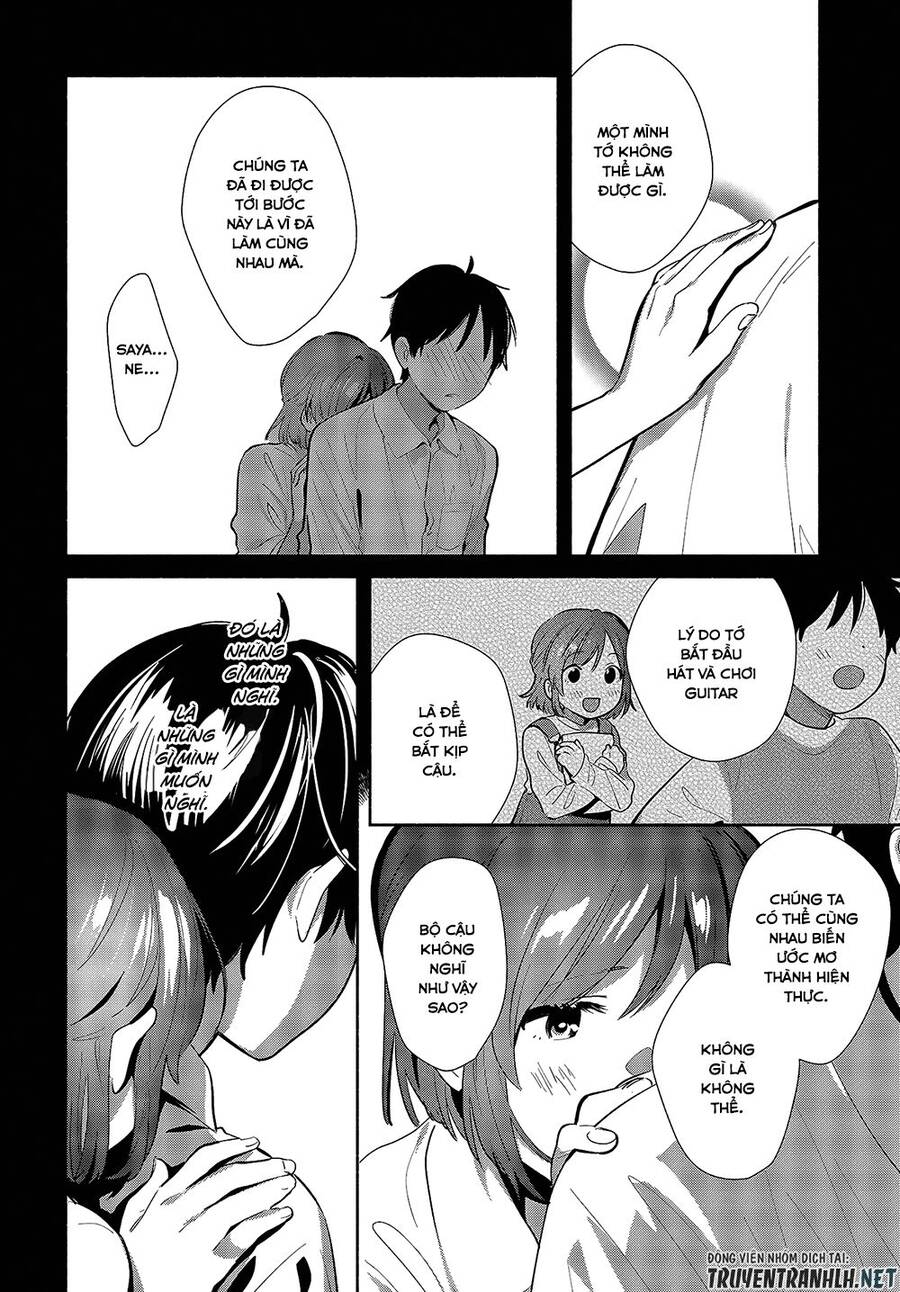 Kimi No Wasurekata Wo Oshiete Chapter 11 - 19