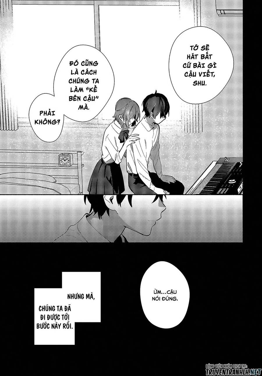 Kimi No Wasurekata Wo Oshiete Chapter 11 - 20