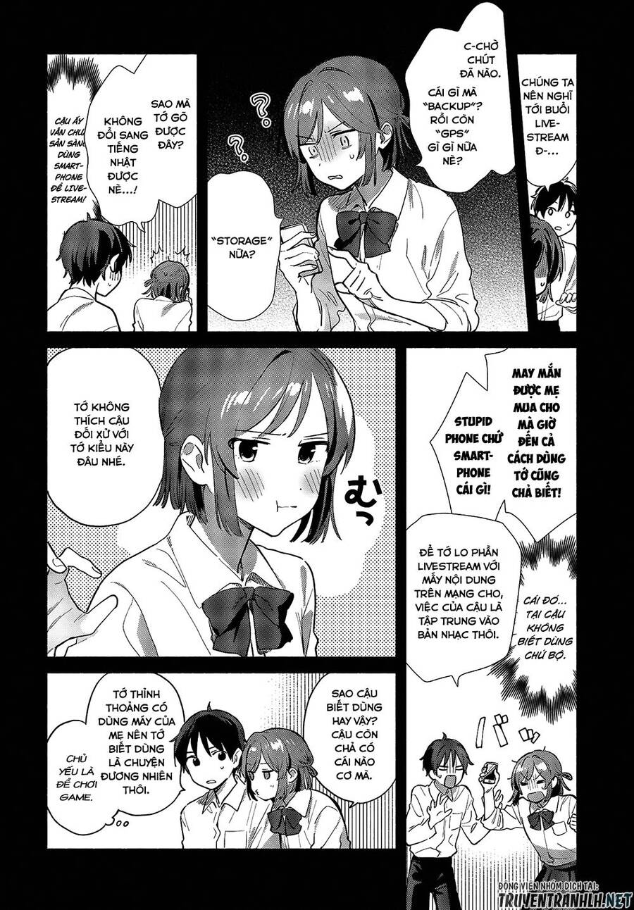 Kimi No Wasurekata Wo Oshiete Chapter 11 - 3