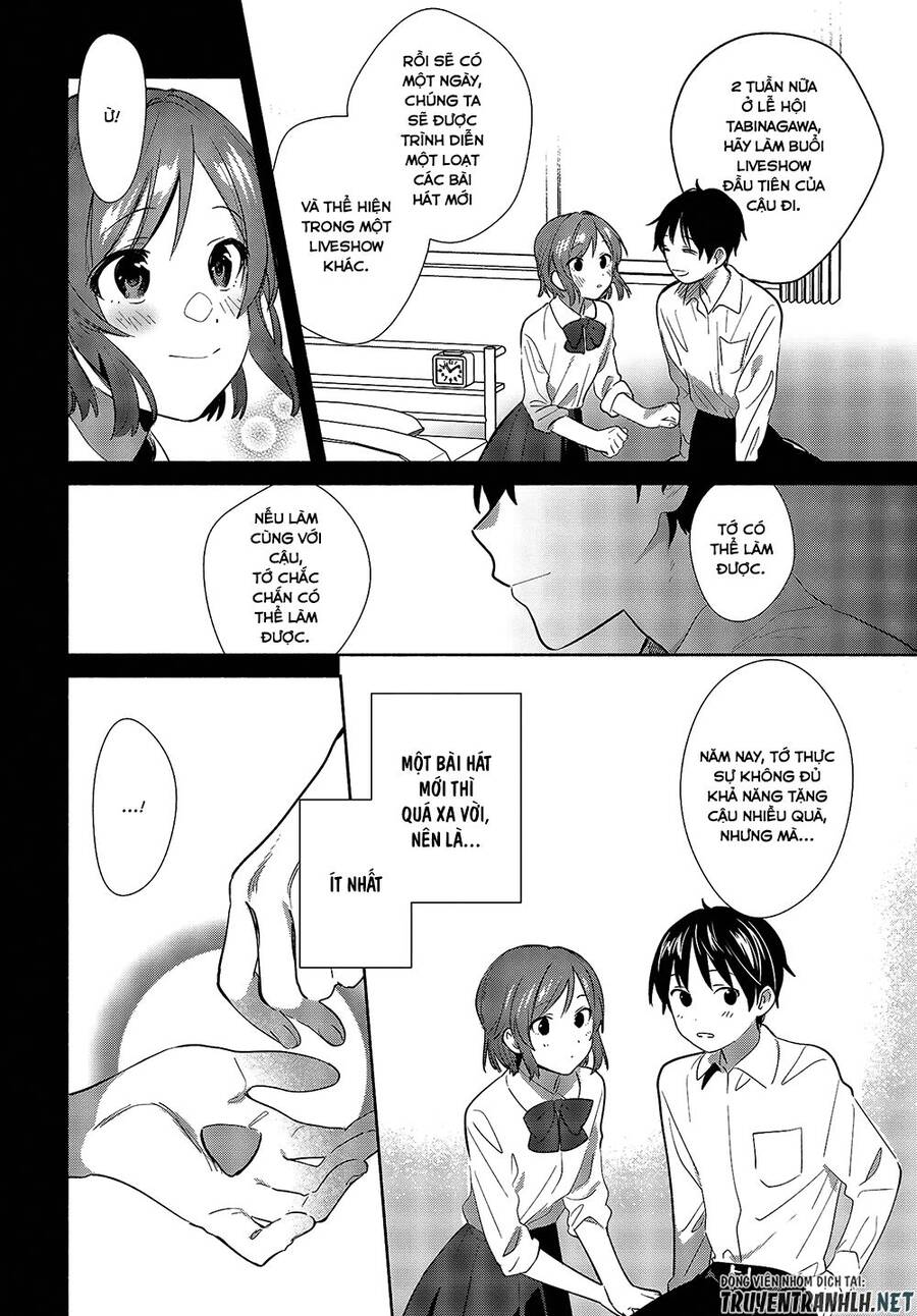 Kimi No Wasurekata Wo Oshiete Chapter 11 - 21