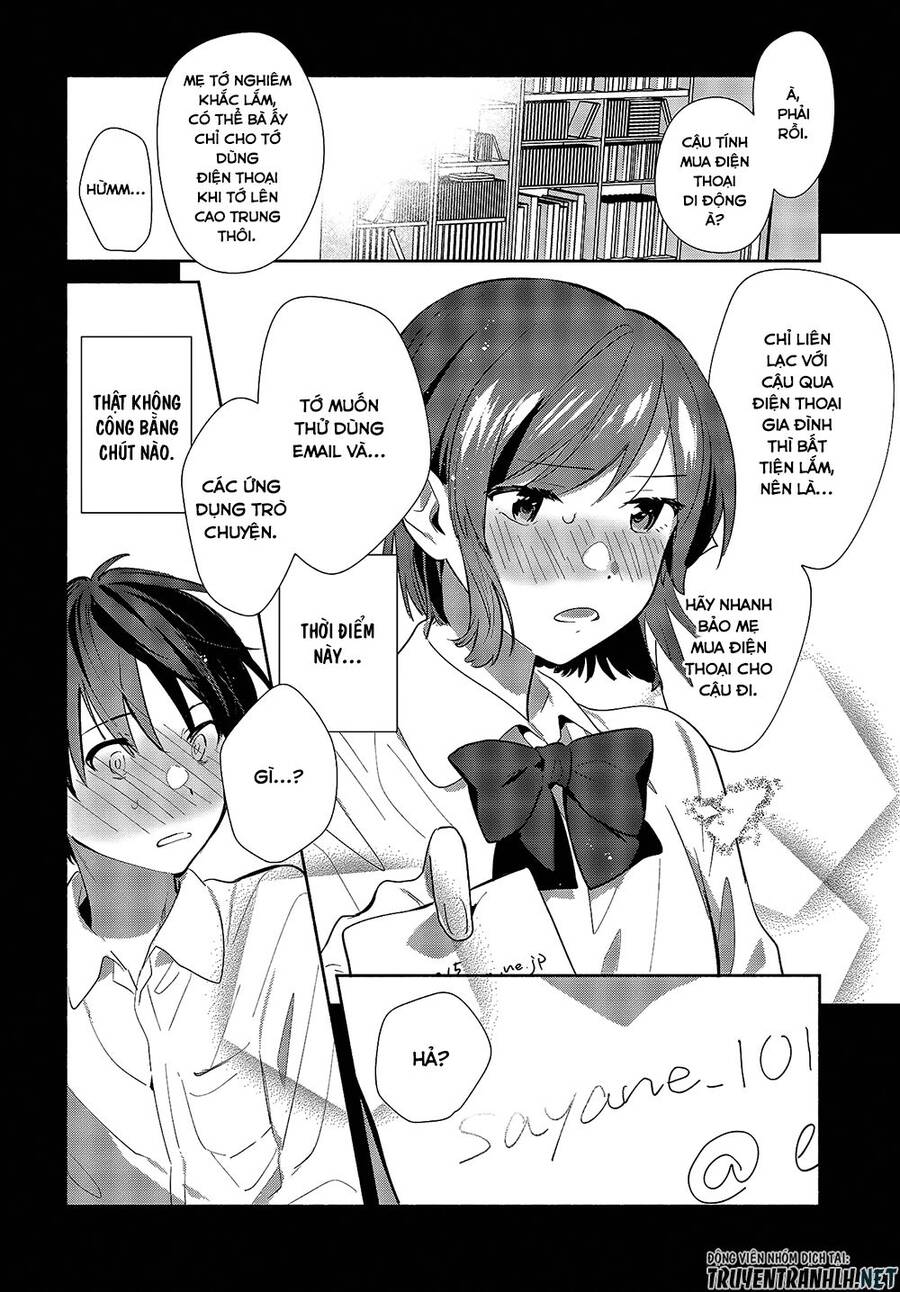 Kimi No Wasurekata Wo Oshiete Chapter 11 - 23