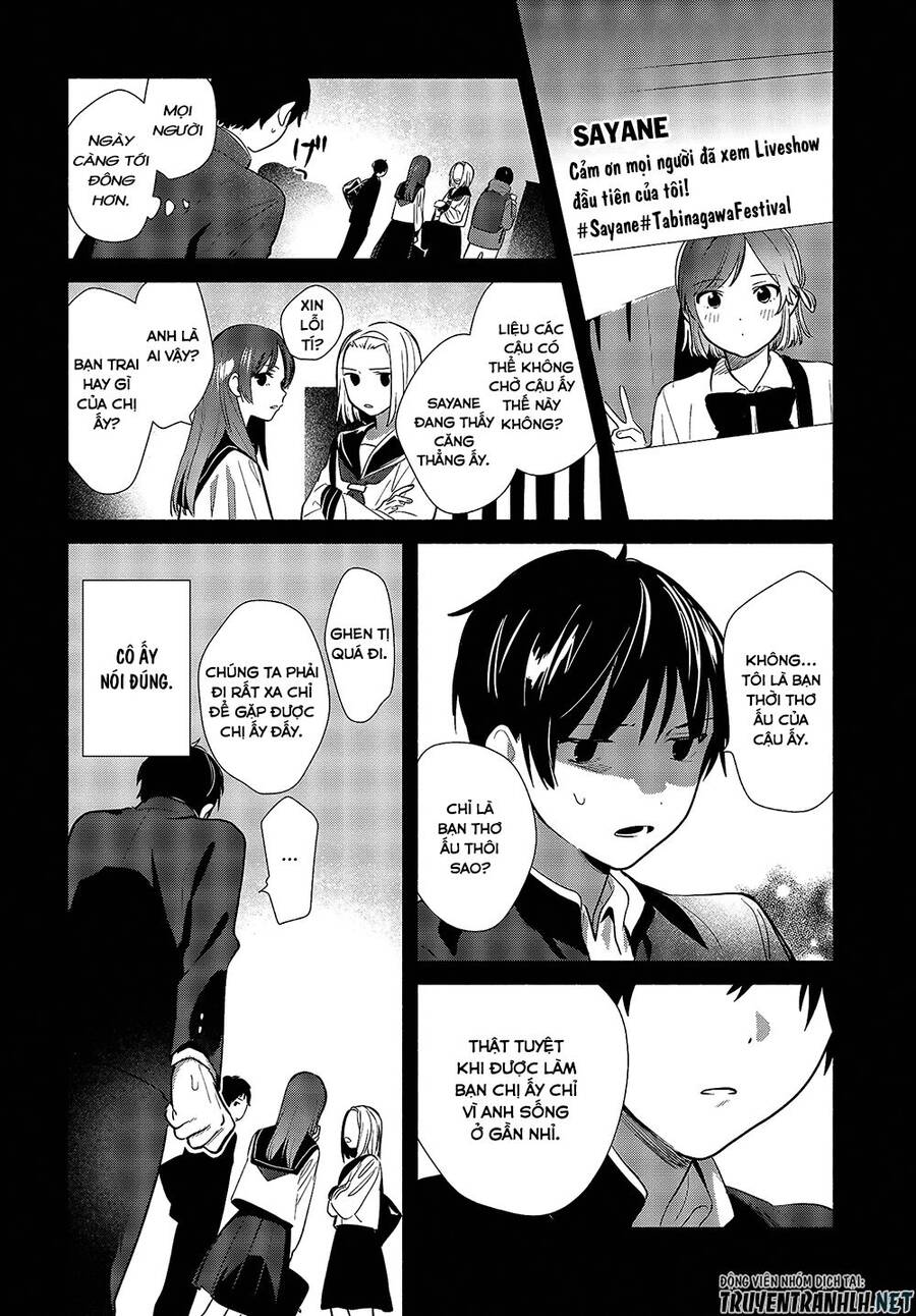 Kimi No Wasurekata Wo Oshiete Chapter 11 - 25