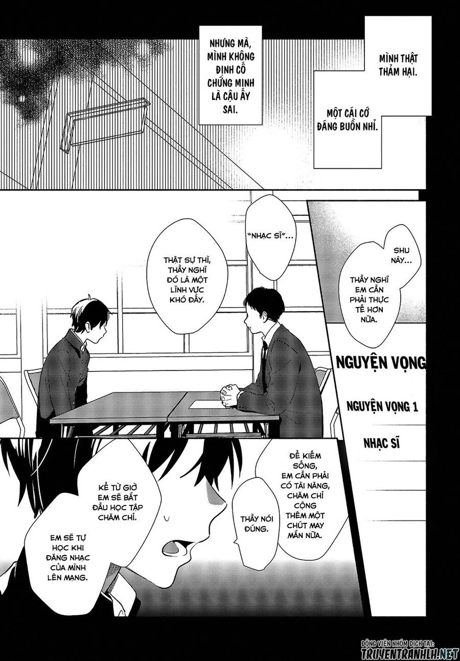 Kimi No Wasurekata Wo Oshiete Chapter 11 - 26