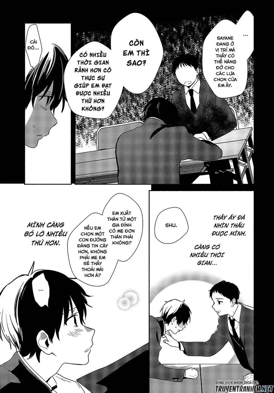 Kimi No Wasurekata Wo Oshiete Chapter 11 - 28