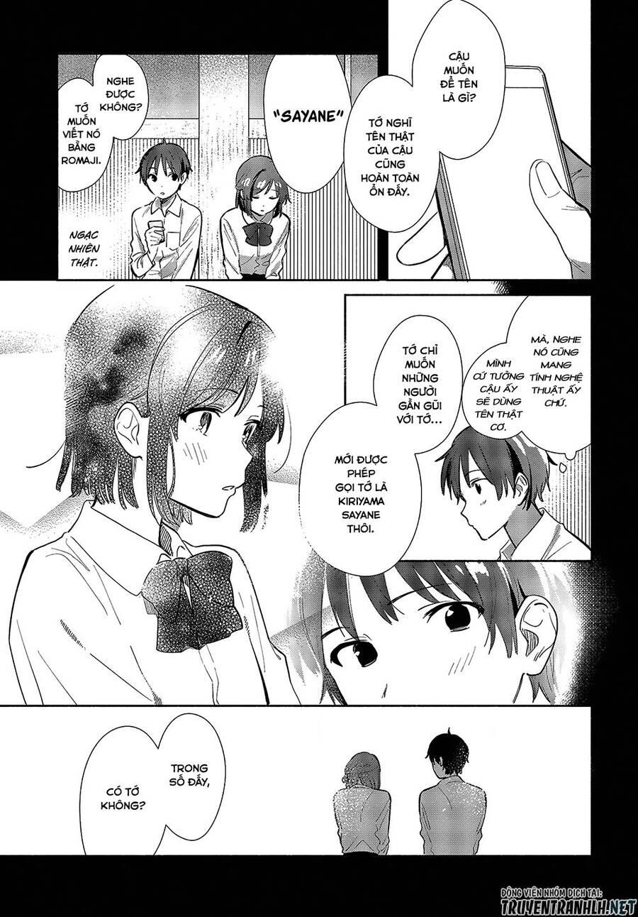 Kimi No Wasurekata Wo Oshiete Chapter 11 - 4