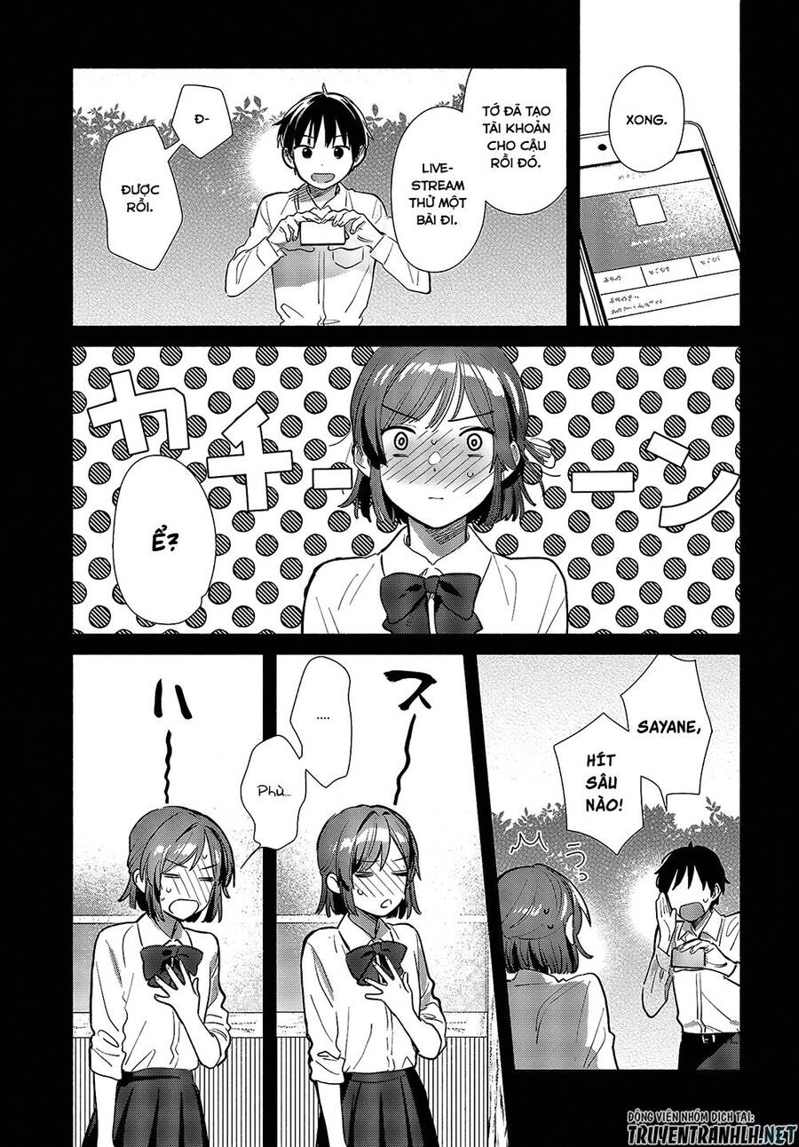 Kimi No Wasurekata Wo Oshiete Chapter 11 - 6