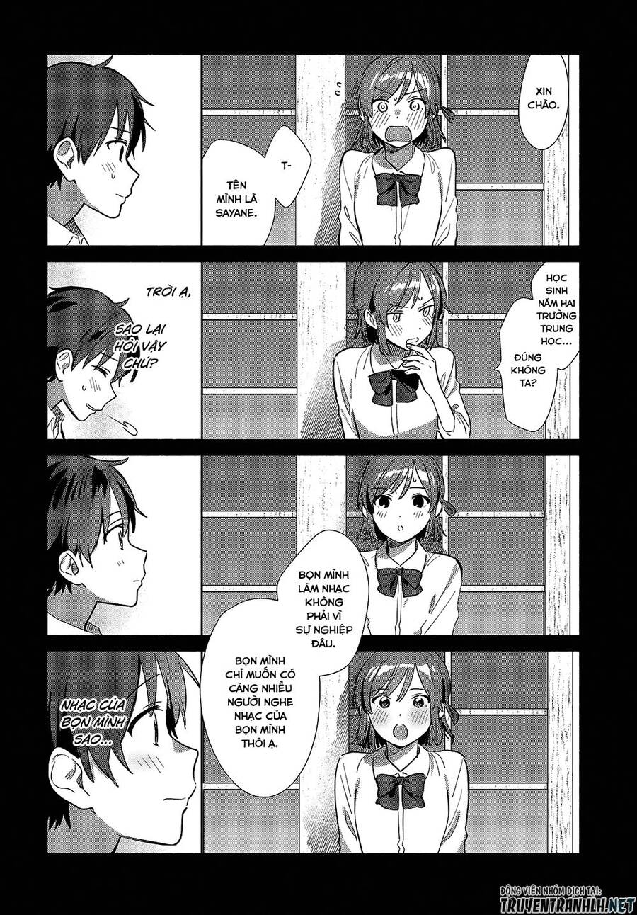 Kimi No Wasurekata Wo Oshiete Chapter 11 - 7