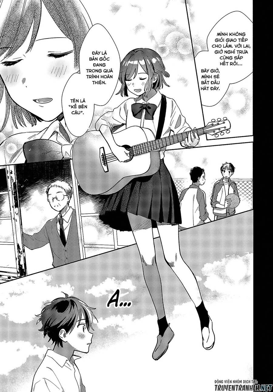 Kimi No Wasurekata Wo Oshiete Chapter 11 - 8