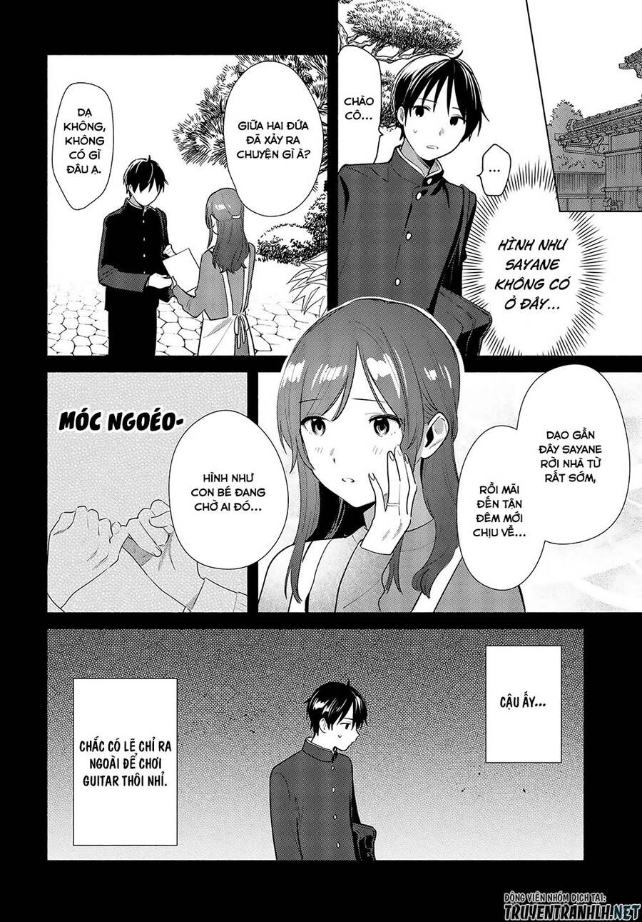 Kimi No Wasurekata Wo Oshiete Chapter 12 - 11