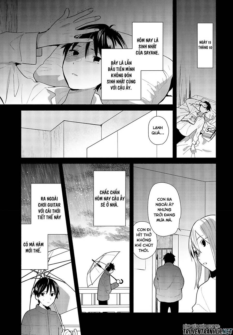 Kimi No Wasurekata Wo Oshiete Chapter 12 - 12