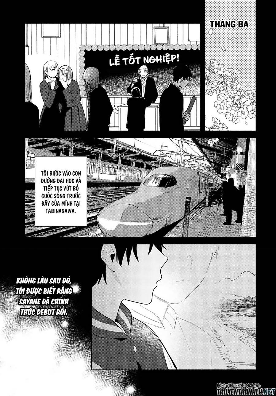 Kimi No Wasurekata Wo Oshiete Chapter 12 - 16