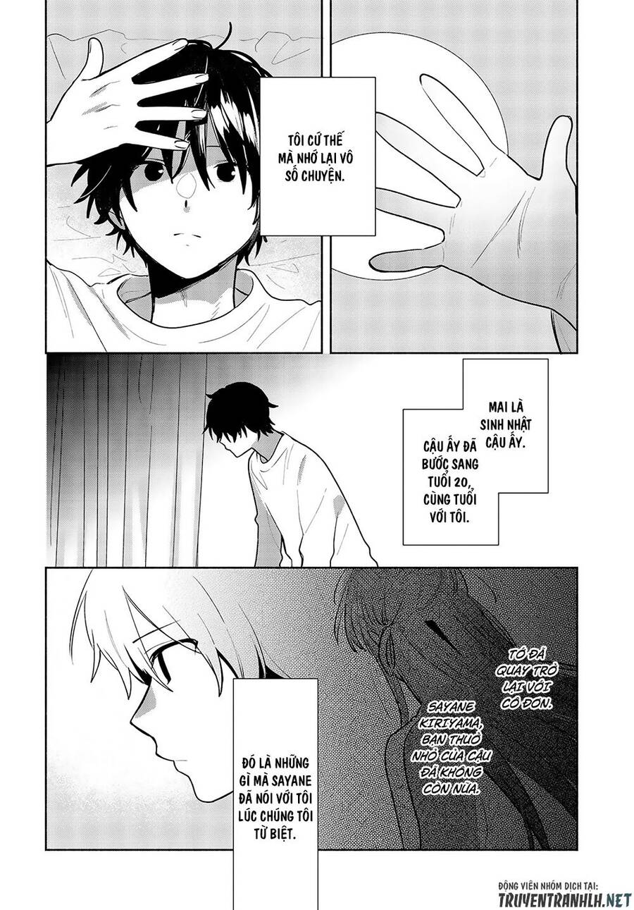 Kimi No Wasurekata Wo Oshiete Chapter 12 - 17