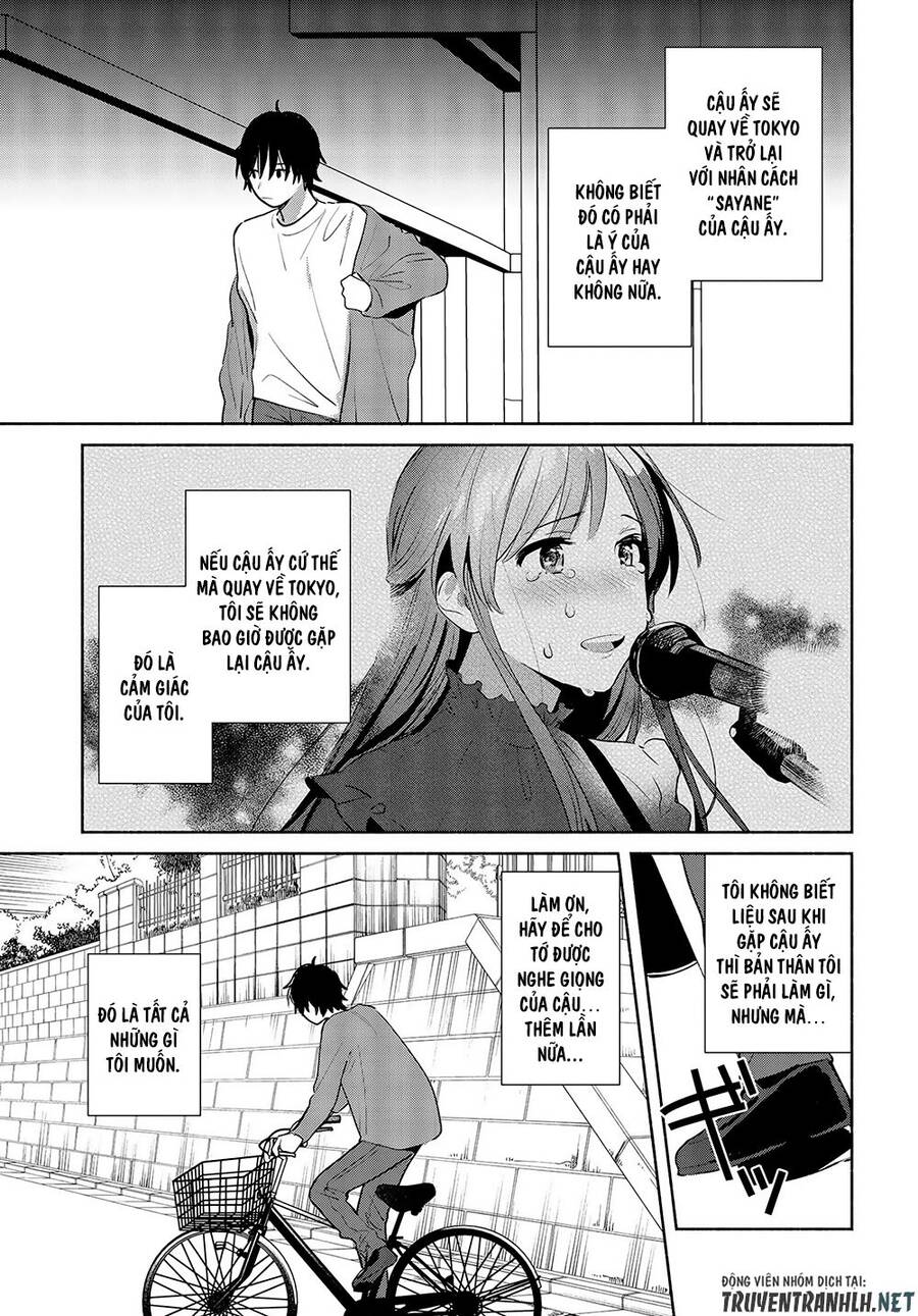 Kimi No Wasurekata Wo Oshiete Chapter 12 - 18