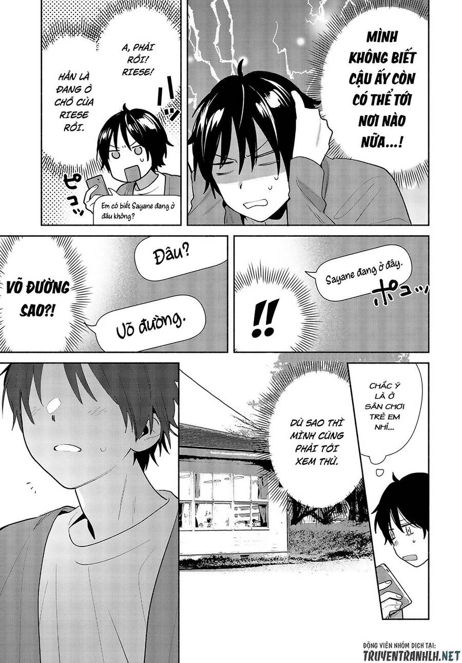 Kimi No Wasurekata Wo Oshiete Chapter 12 - 20
