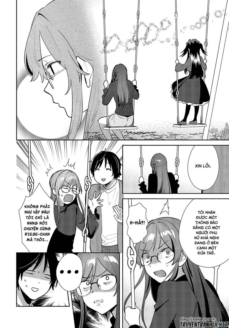 Kimi No Wasurekata Wo Oshiete Chapter 12 - 21