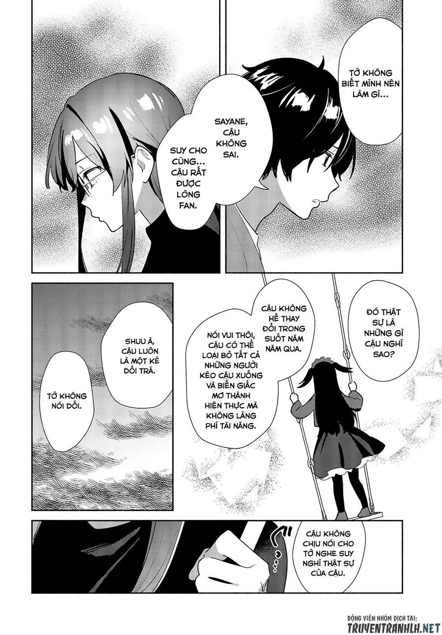 Kimi No Wasurekata Wo Oshiete Chapter 12 - 23