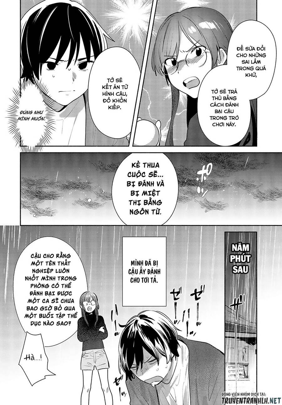 Kimi No Wasurekata Wo Oshiete Chapter 12 - 25