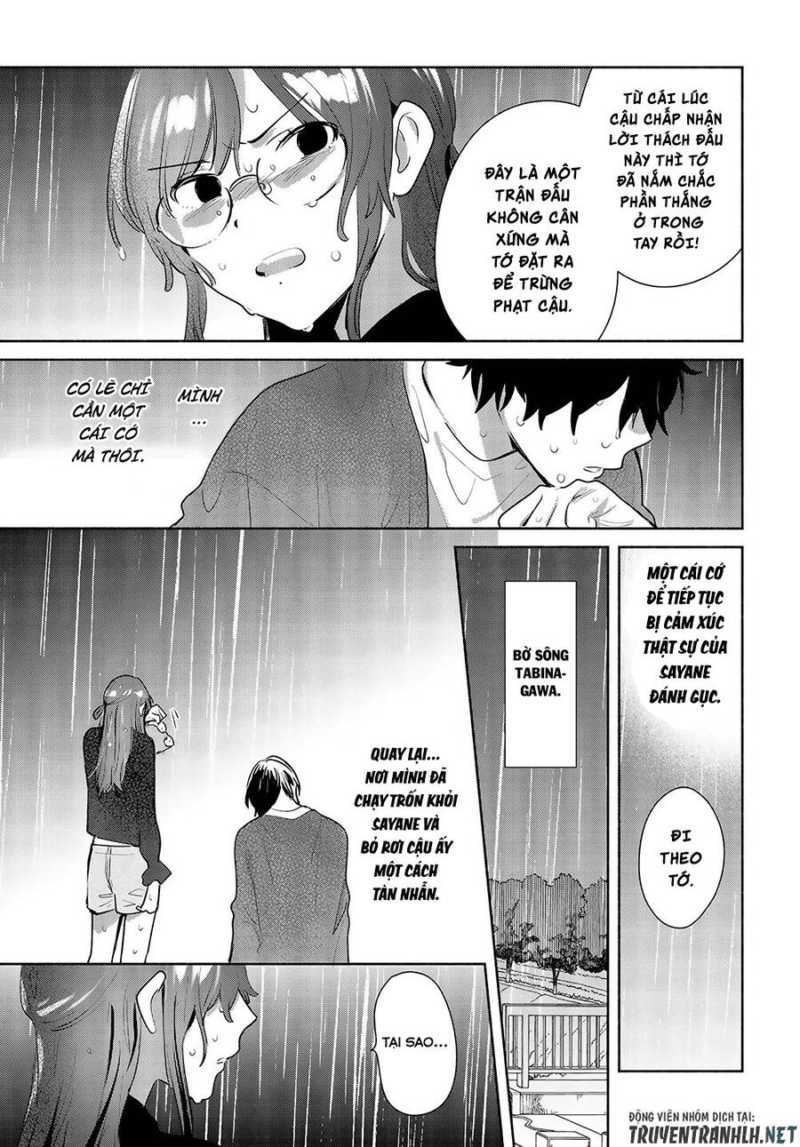 Kimi No Wasurekata Wo Oshiete Chapter 12 - 26