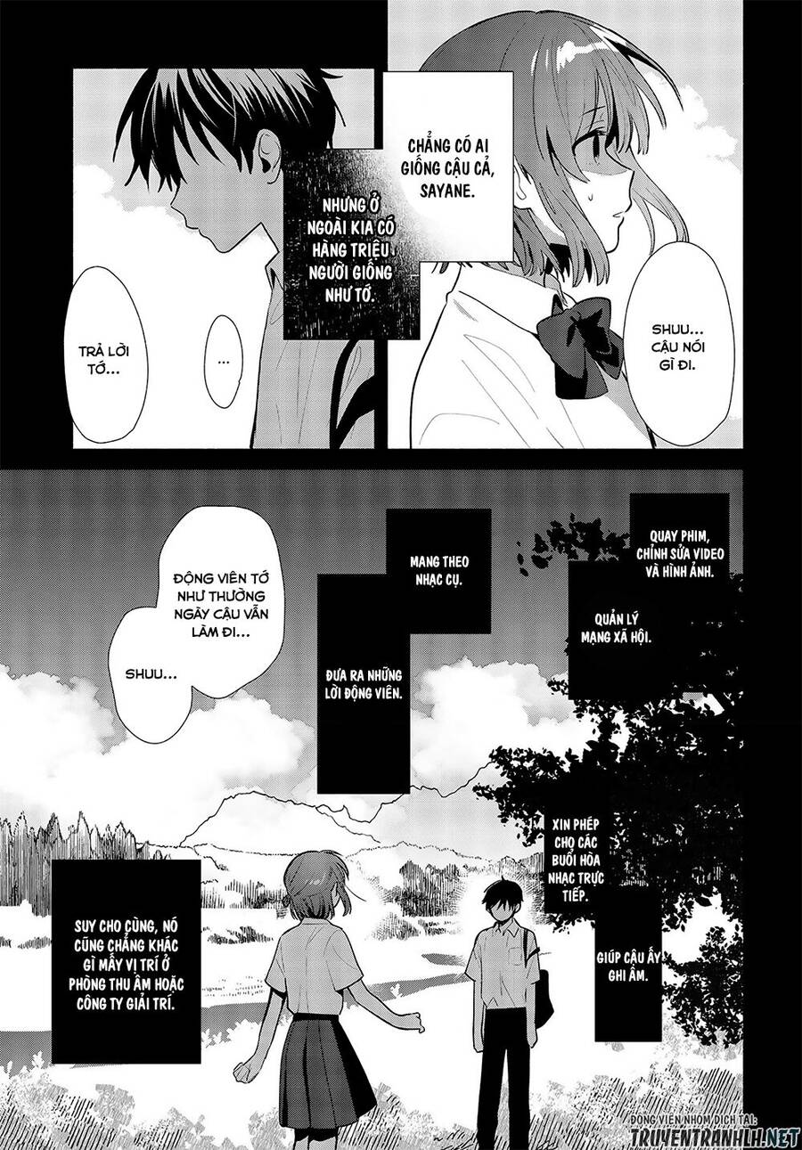 Kimi No Wasurekata Wo Oshiete Chapter 12 - 4