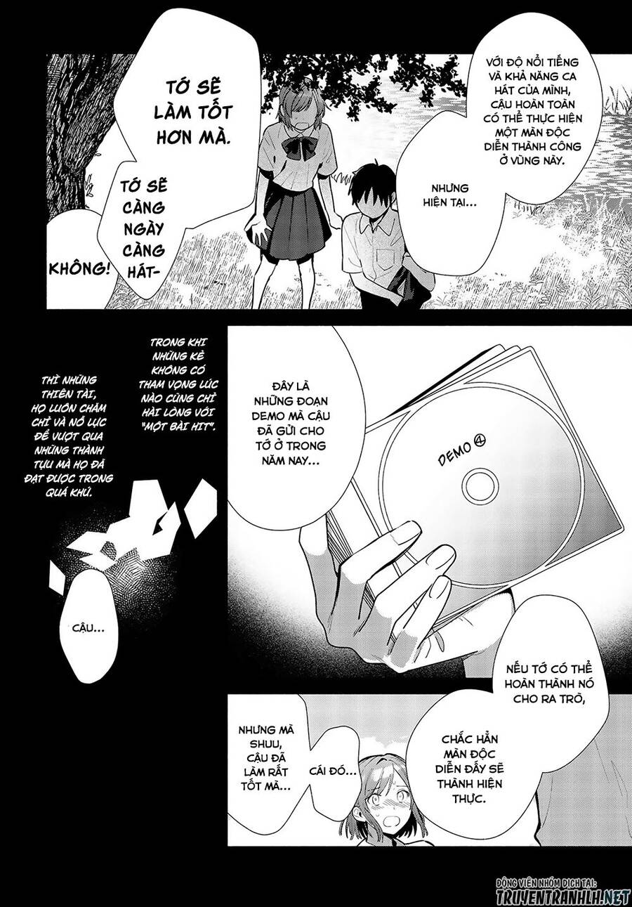 Kimi No Wasurekata Wo Oshiete Chapter 12 - 5