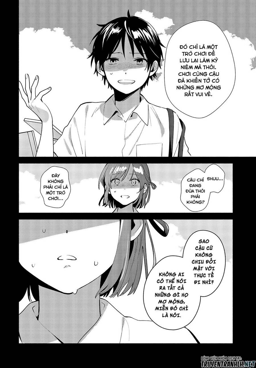 Kimi No Wasurekata Wo Oshiete Chapter 12 - 7