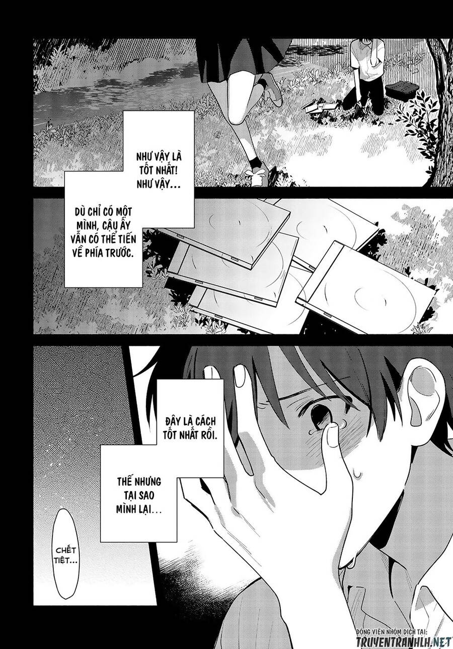 Kimi No Wasurekata Wo Oshiete Chapter 12 - 9