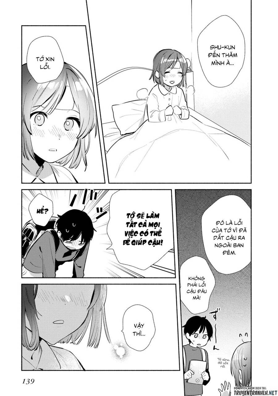Kimi No Wasurekata Wo Oshiete Chapter 9.5 - 11