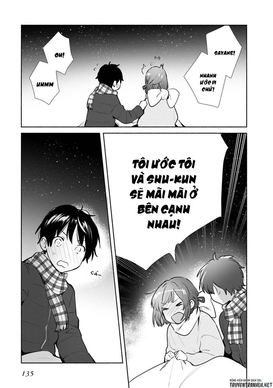 Kimi No Wasurekata Wo Oshiete Chapter 9.5 - 7