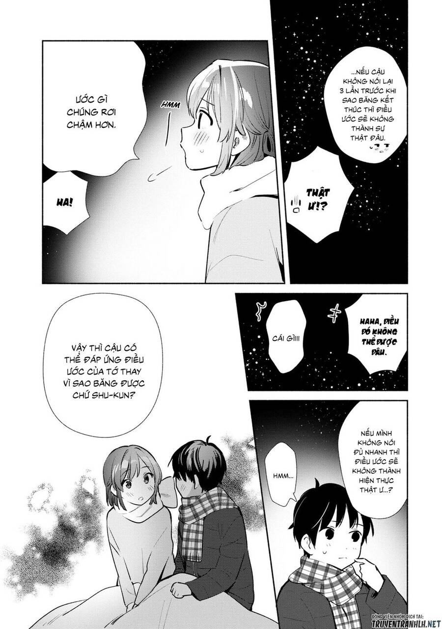 Kimi No Wasurekata Wo Oshiete Chapter 9.5 - 8