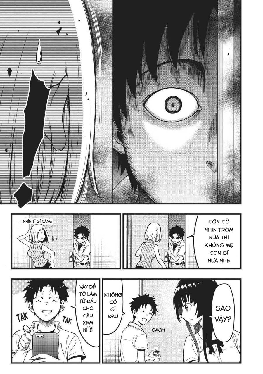 Bố Tôi Là Nữ Hoàng Của Giới Vtuber Chapter 10 - 13