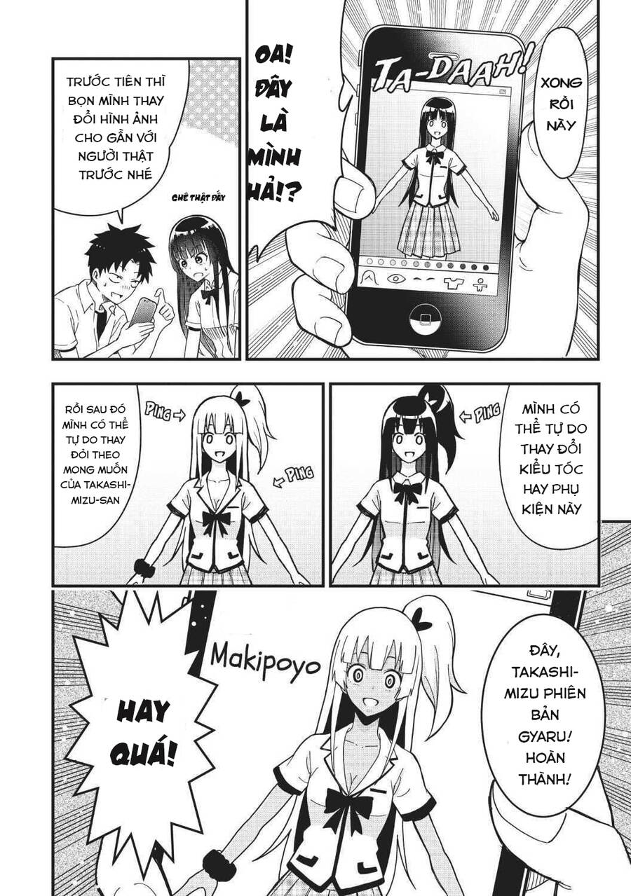 Bố Tôi Là Nữ Hoàng Của Giới Vtuber Chapter 10 - 14