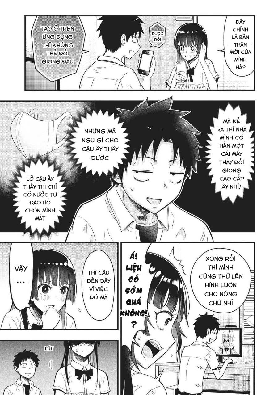 Bố Tôi Là Nữ Hoàng Của Giới Vtuber Chapter 10 - 15