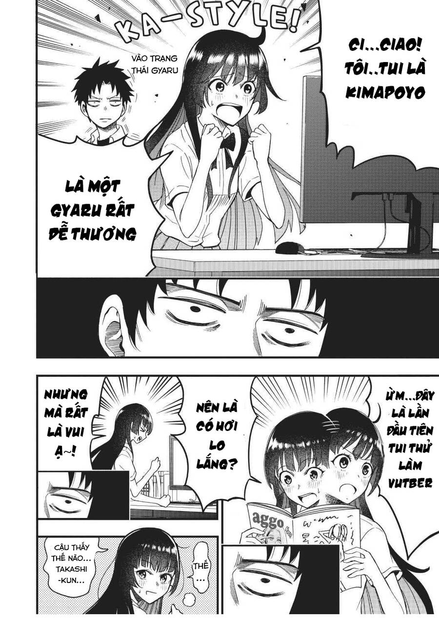 Bố Tôi Là Nữ Hoàng Của Giới Vtuber Chapter 10 - 16