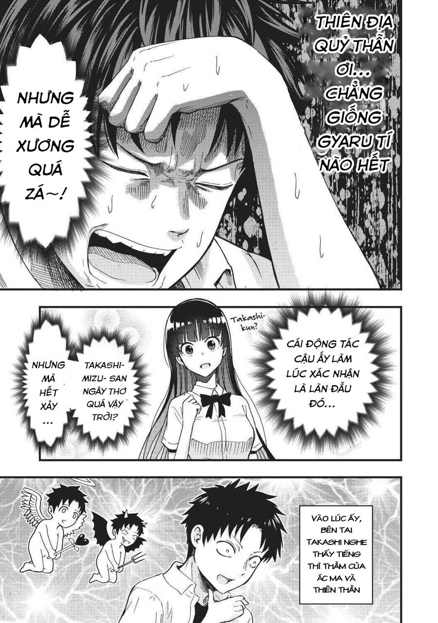 Bố Tôi Là Nữ Hoàng Của Giới Vtuber Chapter 10 - 17