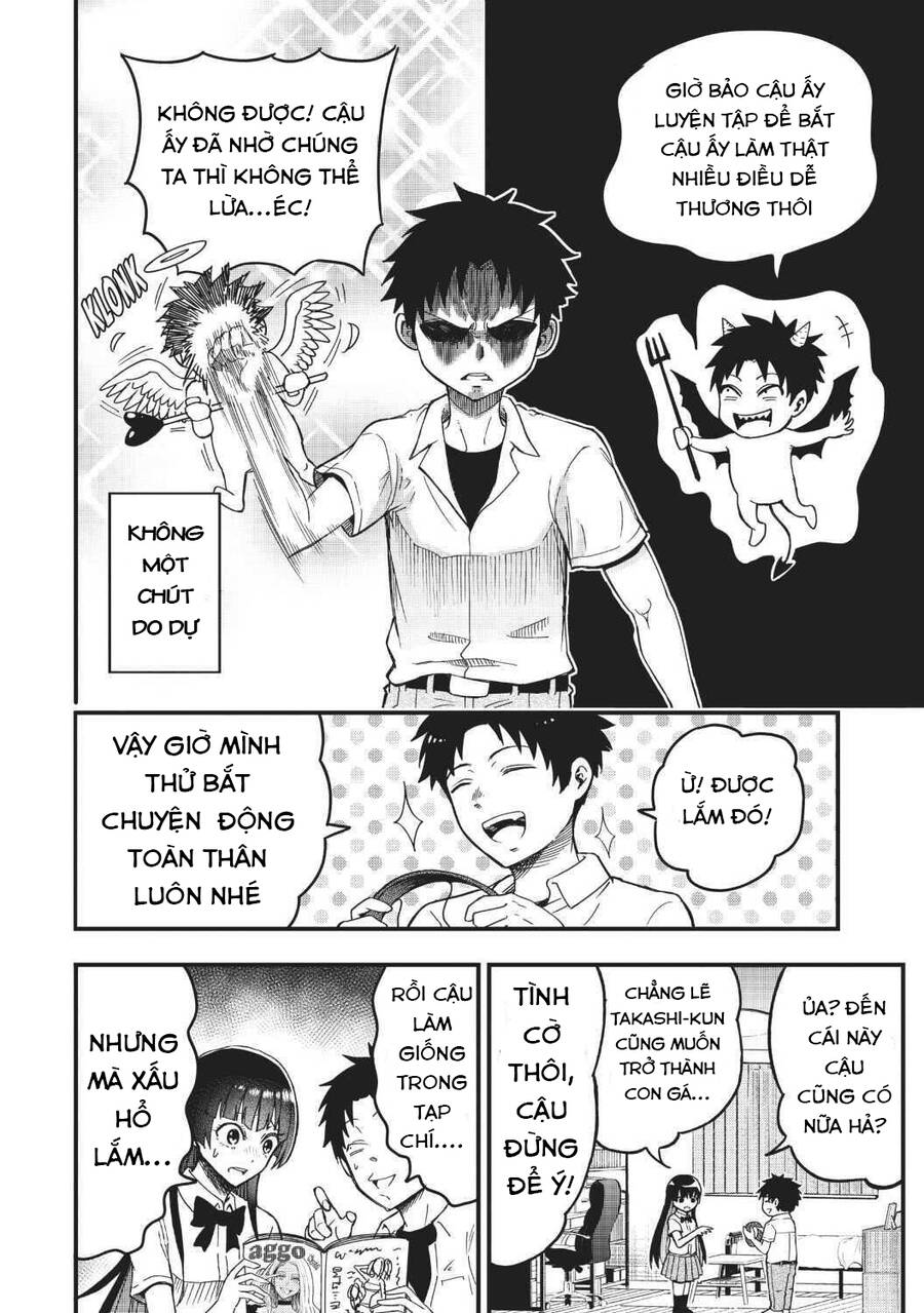 Bố Tôi Là Nữ Hoàng Của Giới Vtuber Chapter 10 - 18