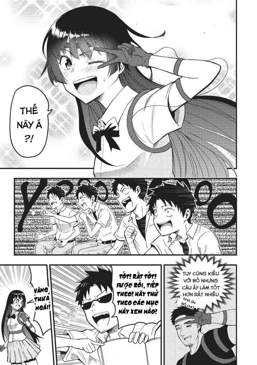 Bố Tôi Là Nữ Hoàng Của Giới Vtuber Chapter 10 - 19