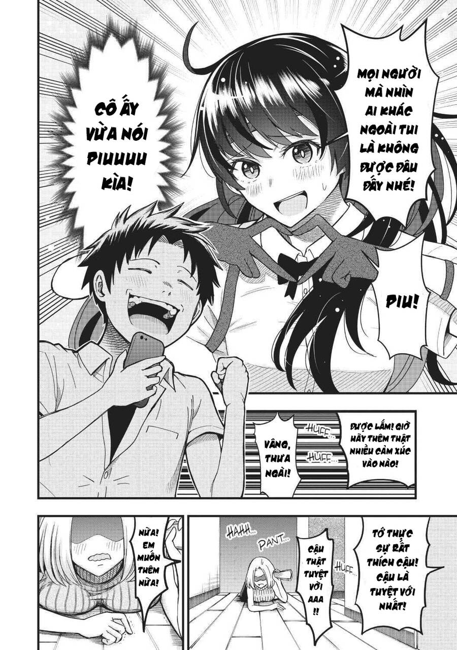 Bố Tôi Là Nữ Hoàng Của Giới Vtuber Chapter 10 - 20