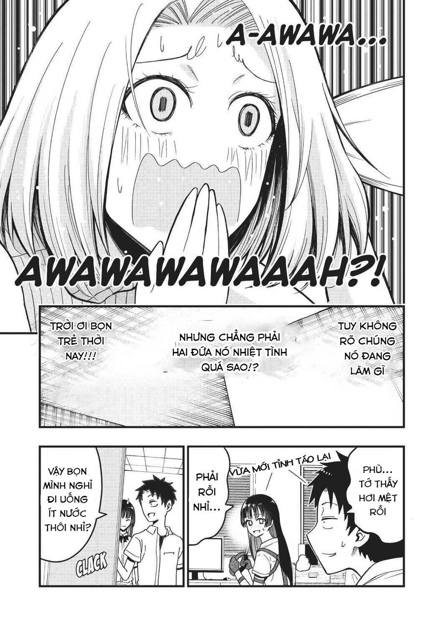 Bố Tôi Là Nữ Hoàng Của Giới Vtuber Chapter 10 - 21