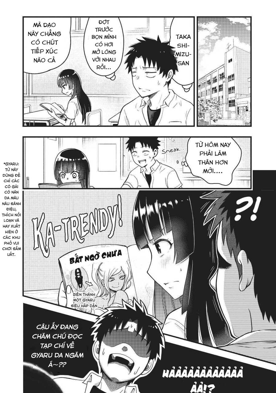 Bố Tôi Là Nữ Hoàng Của Giới Vtuber Chapter 10 - 4