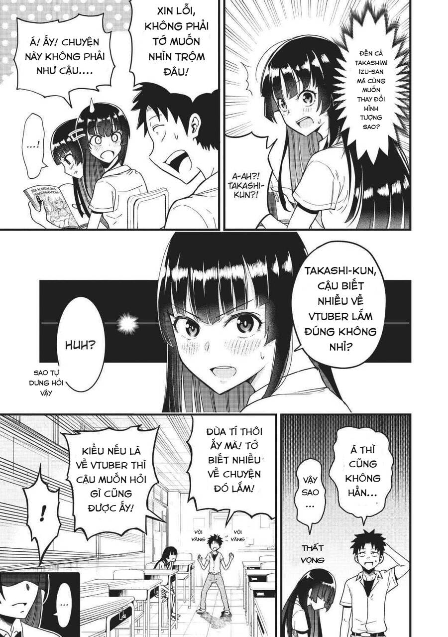 Bố Tôi Là Nữ Hoàng Của Giới Vtuber Chapter 10 - 5