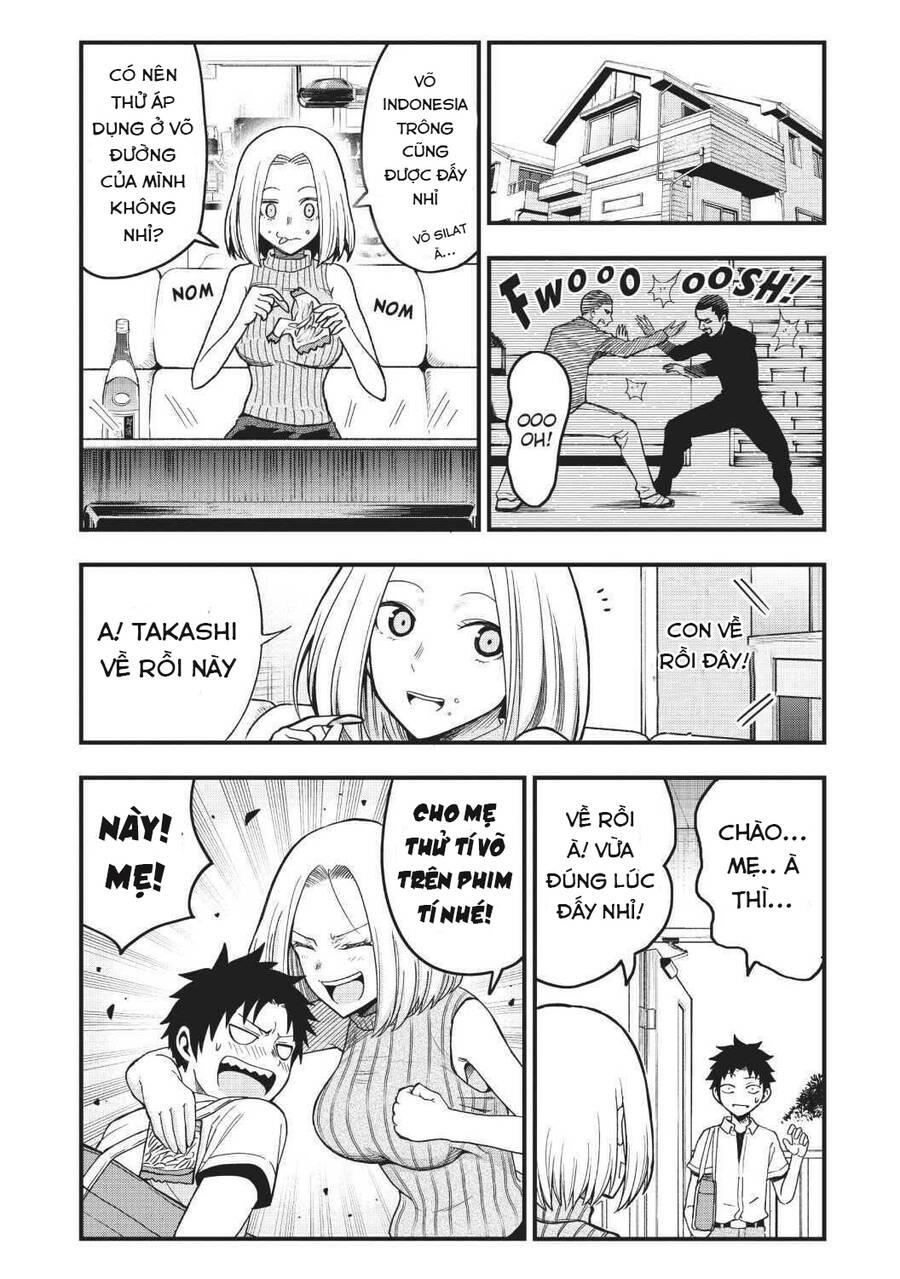 Bố Tôi Là Nữ Hoàng Của Giới Vtuber Chapter 10 - 7