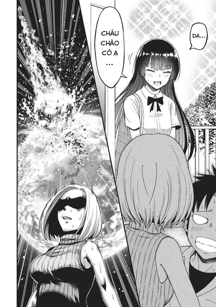 Bố Tôi Là Nữ Hoàng Của Giới Vtuber Chapter 10 - 8