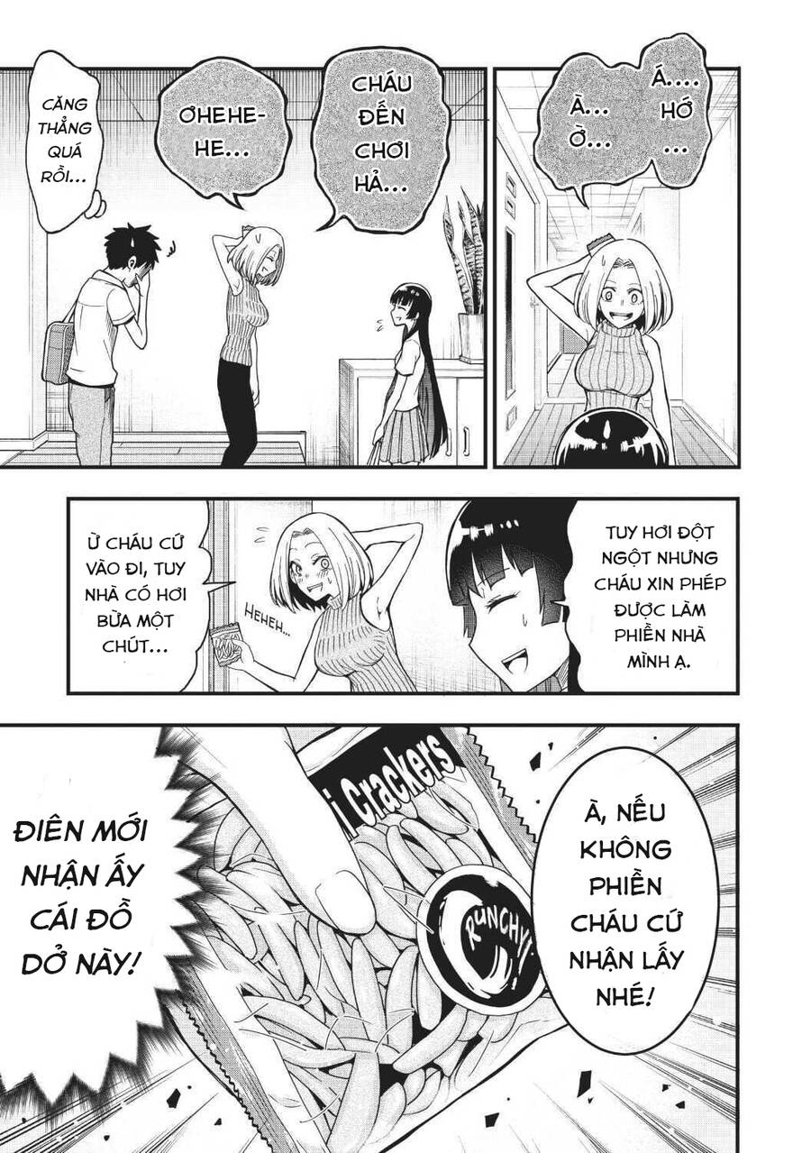 Bố Tôi Là Nữ Hoàng Của Giới Vtuber Chapter 10 - 9