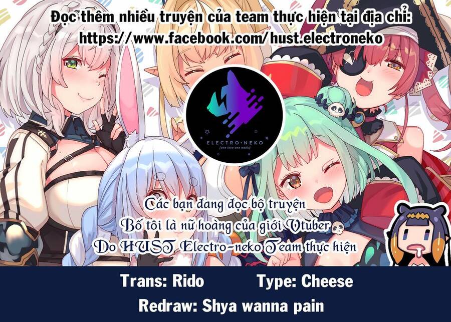 Bố Tôi Là Nữ Hoàng Của Giới Vtuber Chapter 5.7 - 12