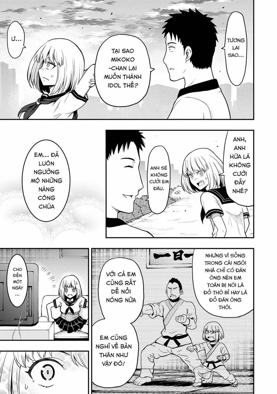 Bố Tôi Là Nữ Hoàng Của Giới Vtuber Chapter 5.7 - 7