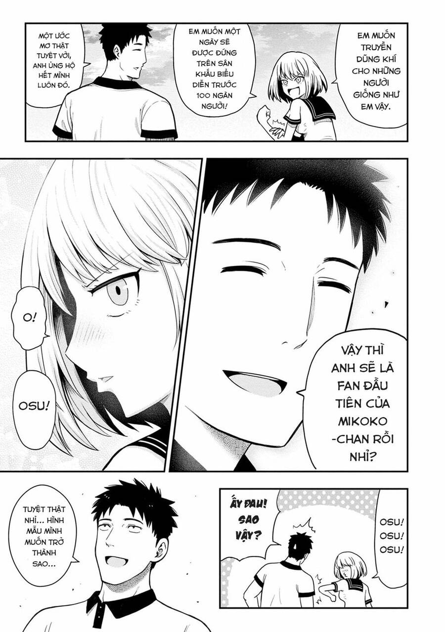 Bố Tôi Là Nữ Hoàng Của Giới Vtuber Chapter 5.7 - 9