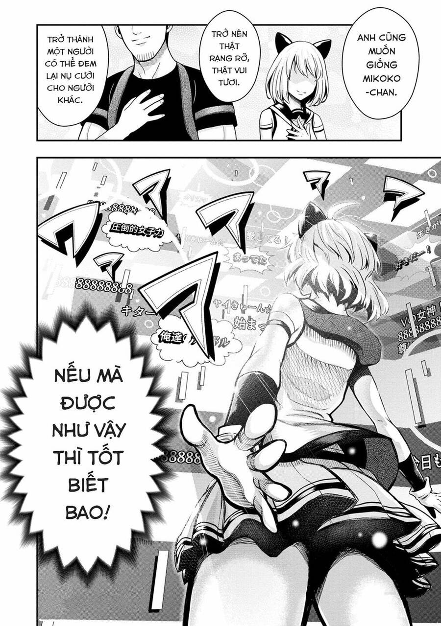 Bố Tôi Là Nữ Hoàng Của Giới Vtuber Chapter 5.7 - 10